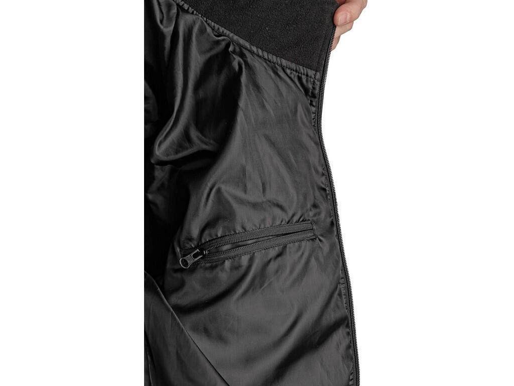 Bunda CXS CAMO, pánská, maskáčovo-černá, vel. 3XL
